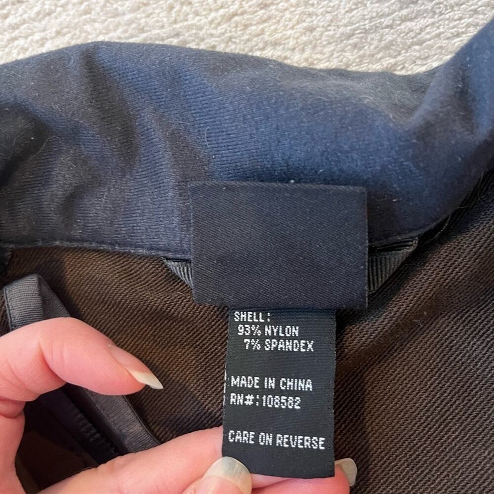 Aigle Actimum Brown Shell Jacket - Picture 3 of 7